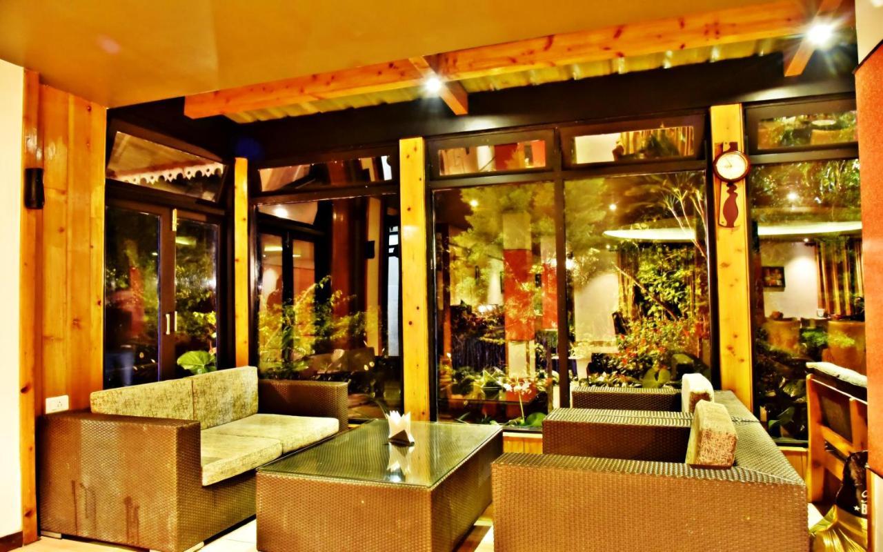 Sood'S Himalayan Vista Hotel Калимпонг Екстериор снимка