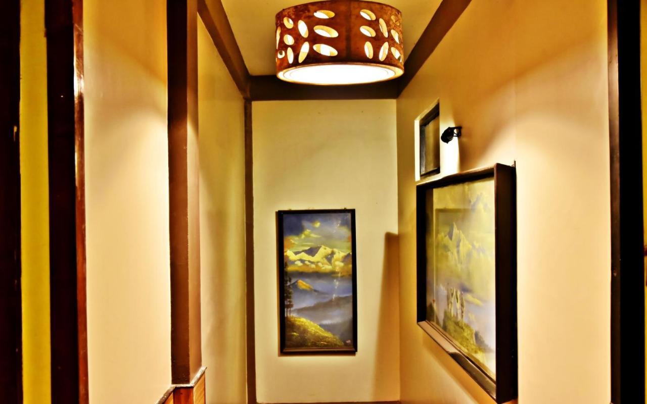 Sood'S Himalayan Vista Hotel Калимпонг Екстериор снимка