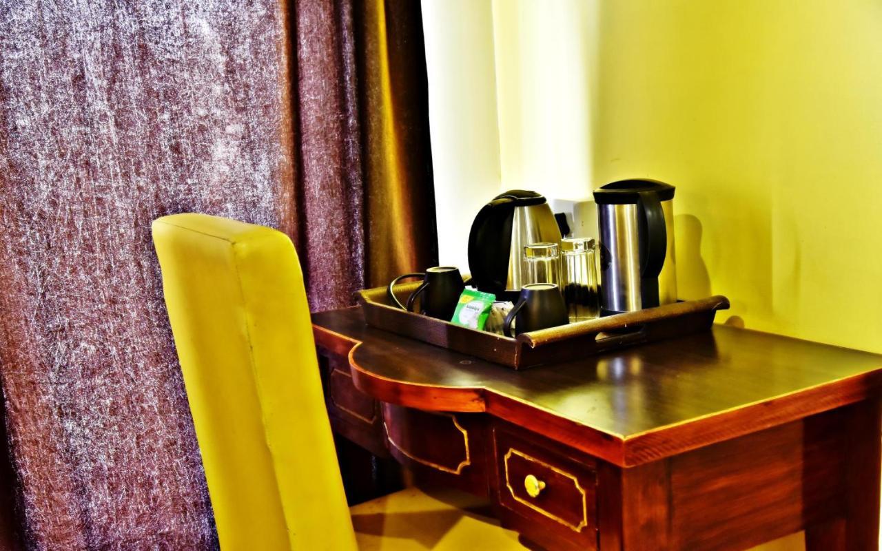 Sood'S Himalayan Vista Hotel Калимпонг Екстериор снимка