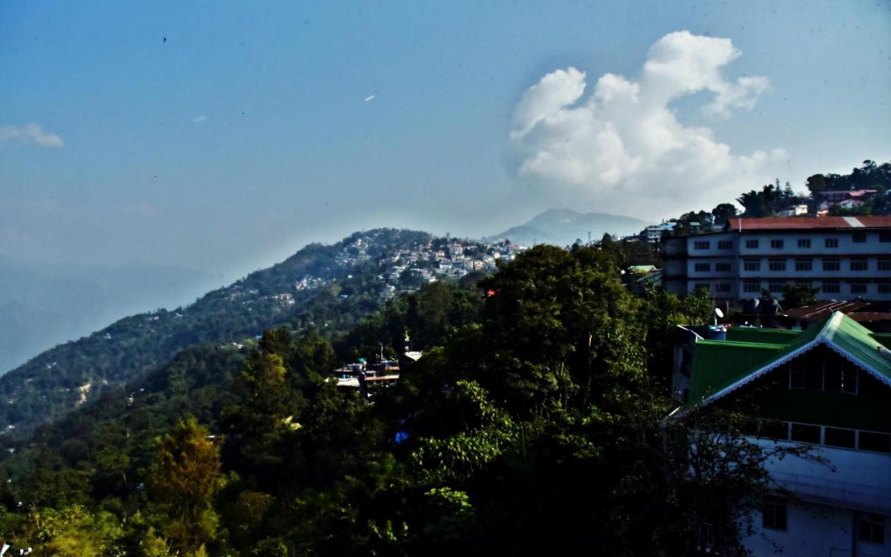 Sood'S Himalayan Vista Hotel Калимпонг Екстериор снимка