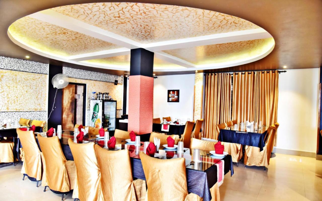 Sood'S Himalayan Vista Hotel Калимпонг Екстериор снимка
