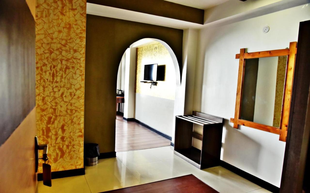 Sood'S Himalayan Vista Hotel Калимпонг Екстериор снимка