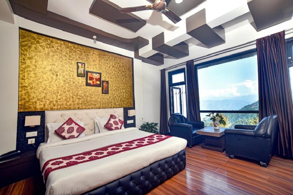 Sood'S Himalayan Vista Hotel Калимпонг Екстериор снимка