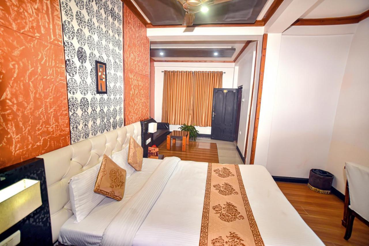 Sood'S Himalayan Vista Hotel Калимпонг Екстериор снимка