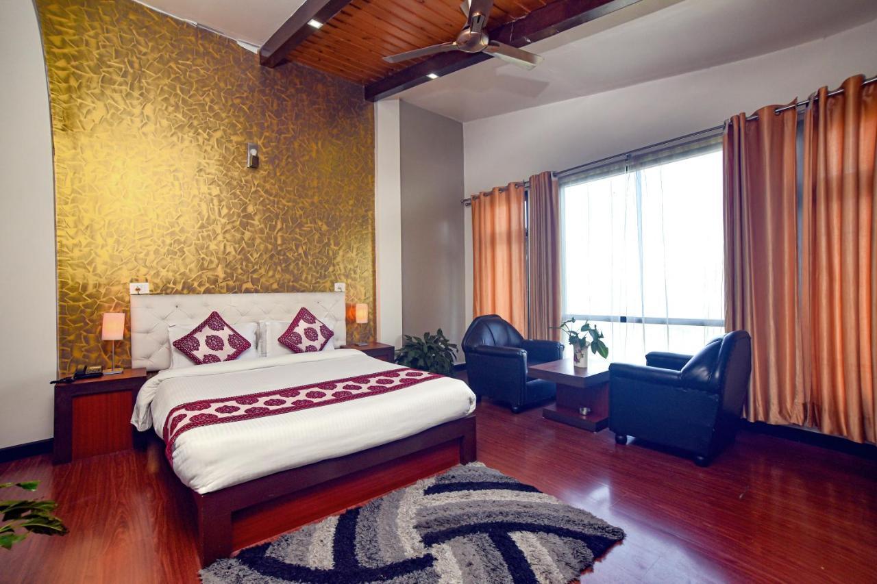 Sood'S Himalayan Vista Hotel Калимпонг Екстериор снимка