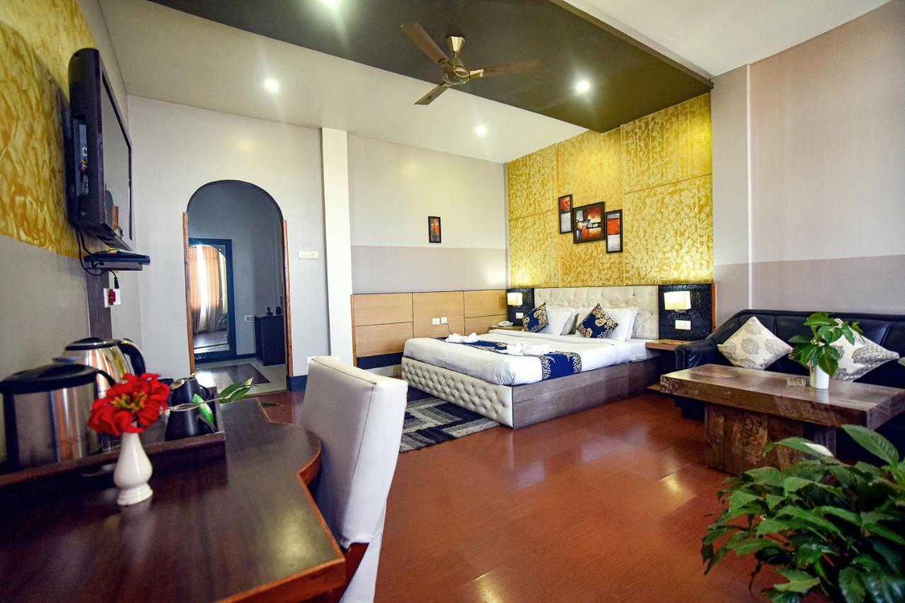 Sood'S Himalayan Vista Hotel Калимпонг Екстериор снимка