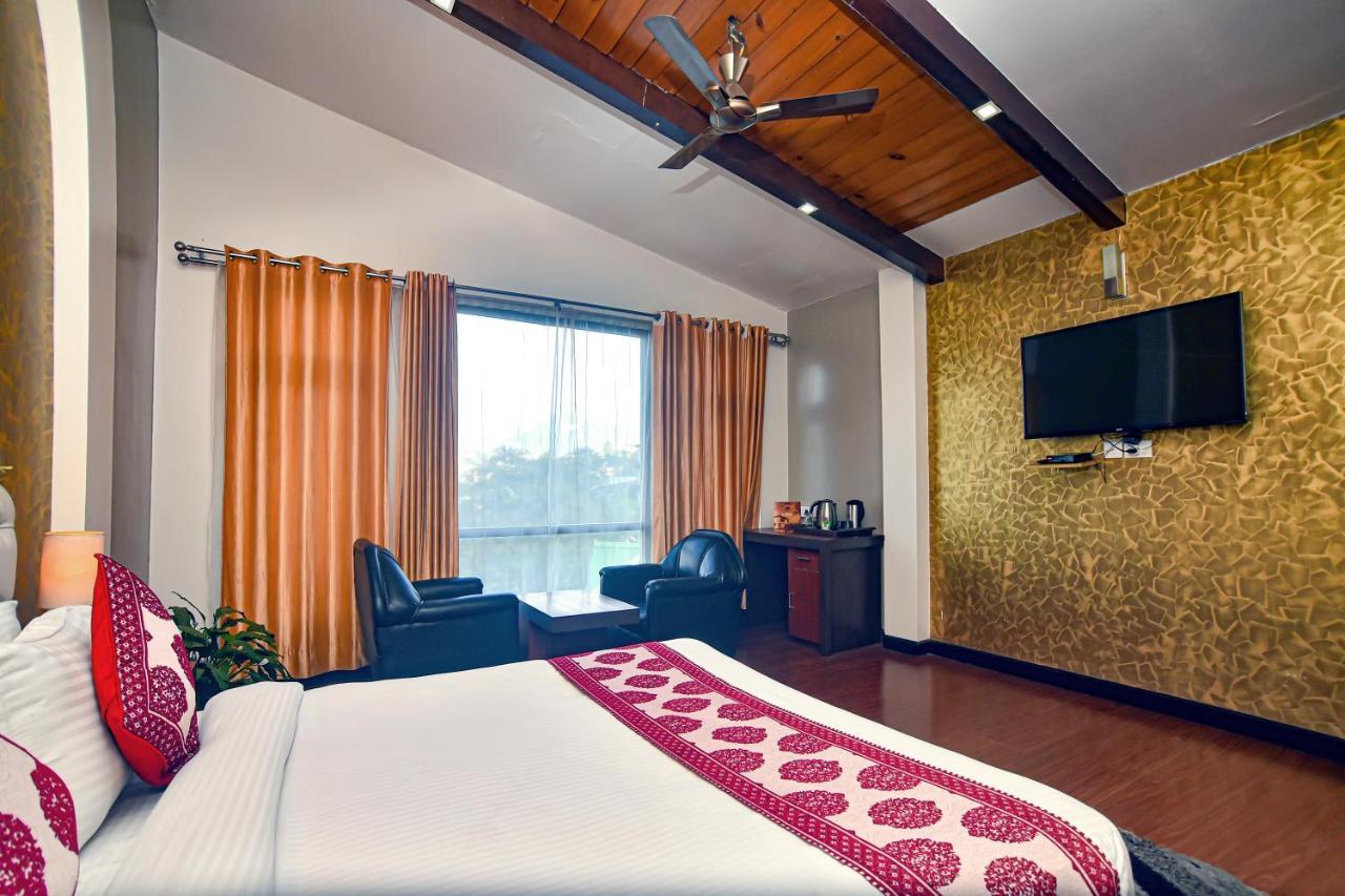 Sood'S Himalayan Vista Hotel Калимпонг Екстериор снимка