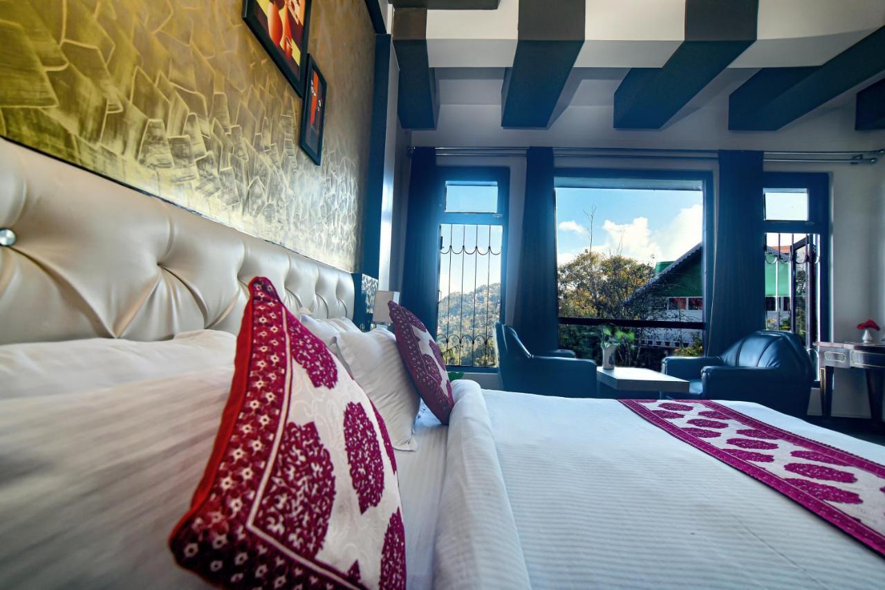Sood'S Himalayan Vista Hotel Калимпонг Екстериор снимка