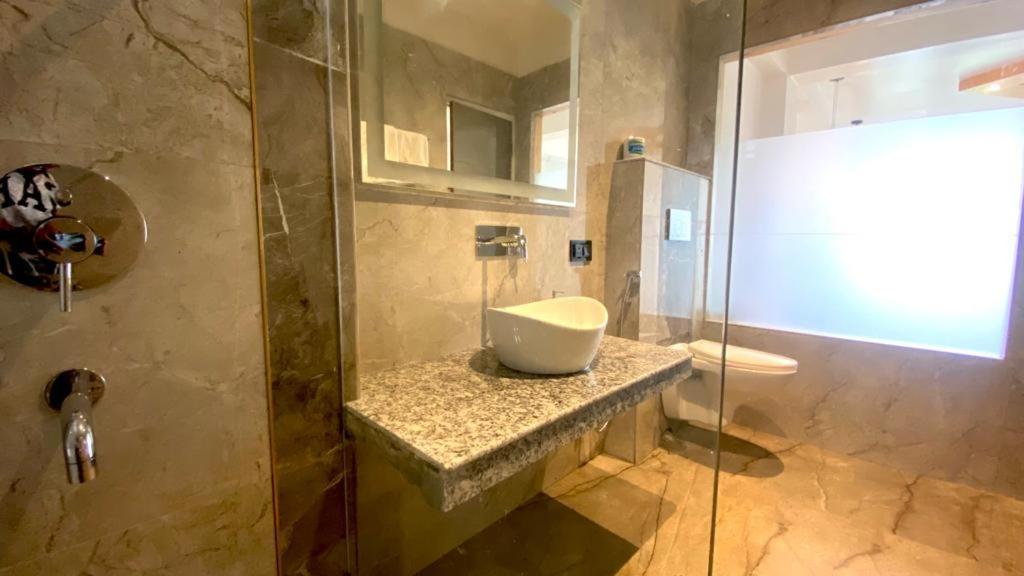 Sood'S Himalayan Vista Hotel Калимпонг Екстериор снимка