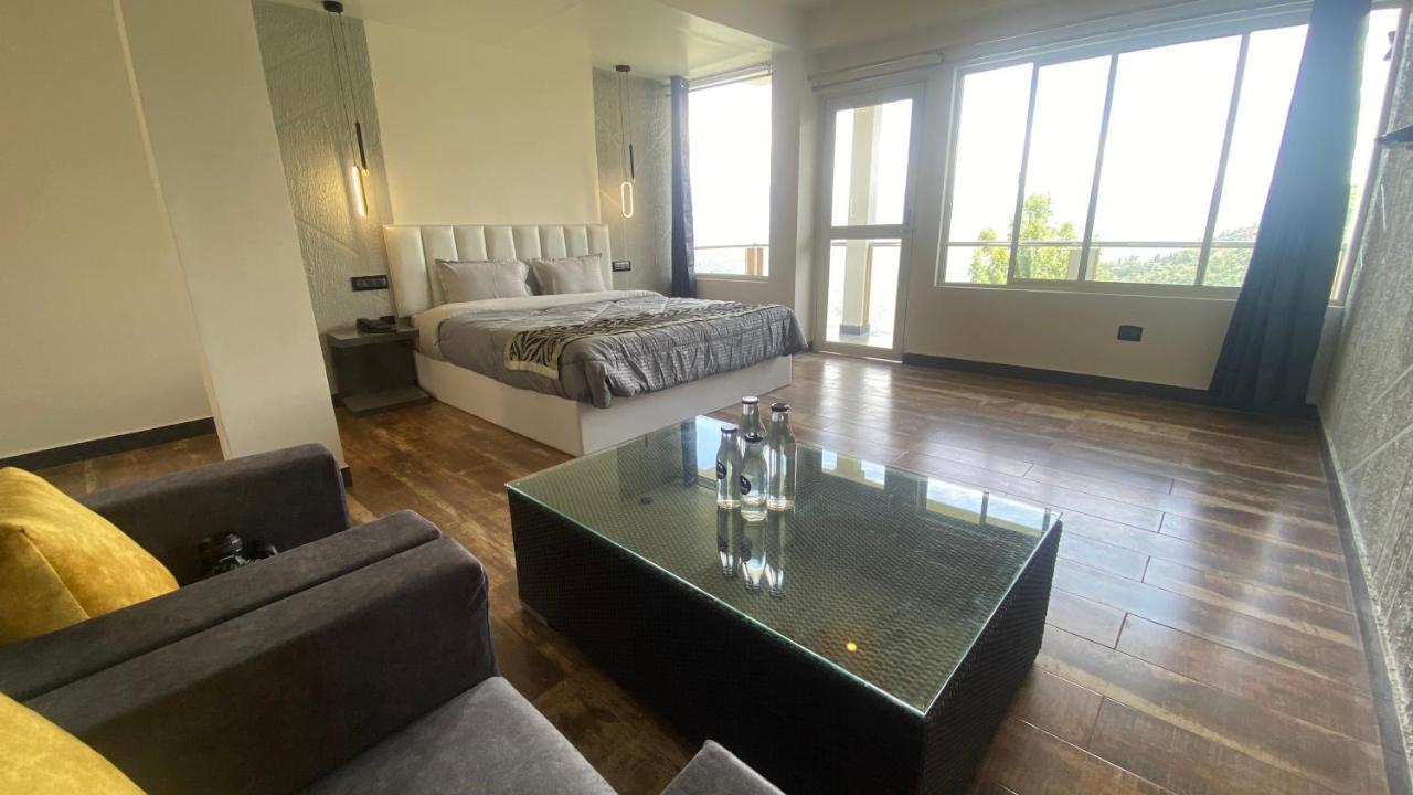 Sood'S Himalayan Vista Hotel Калимпонг Екстериор снимка