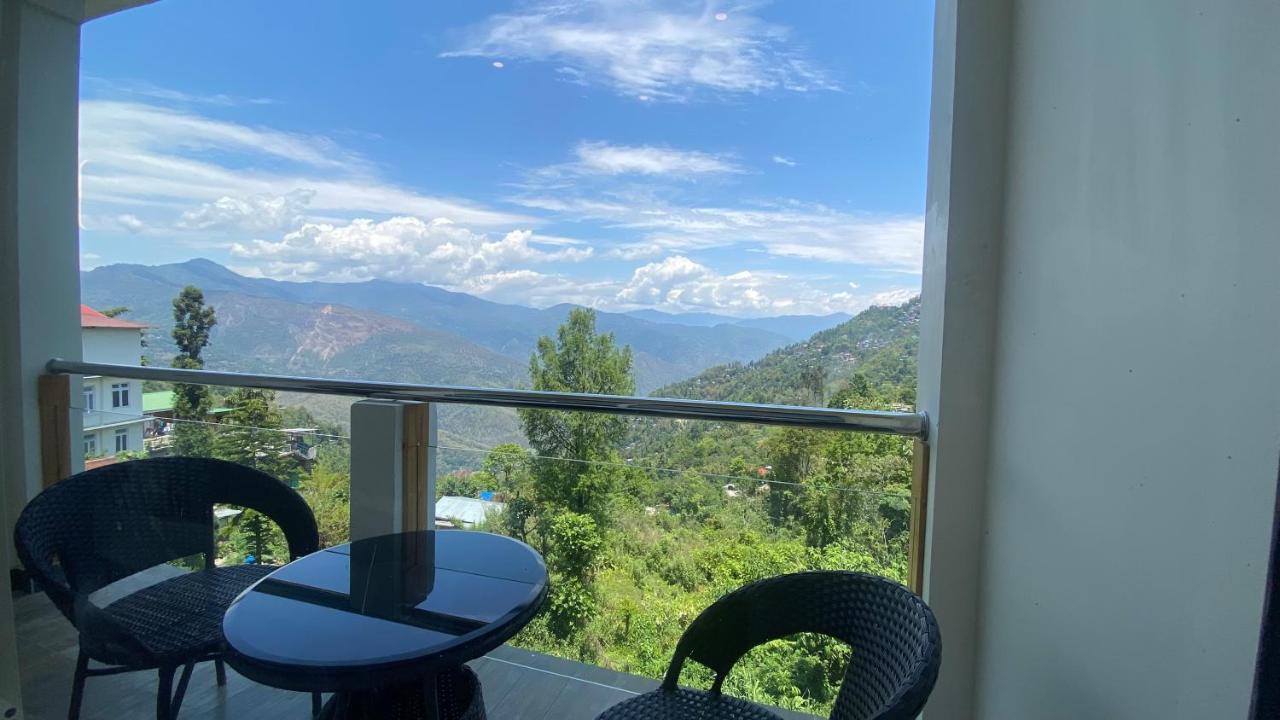 Sood'S Himalayan Vista Hotel Калимпонг Екстериор снимка