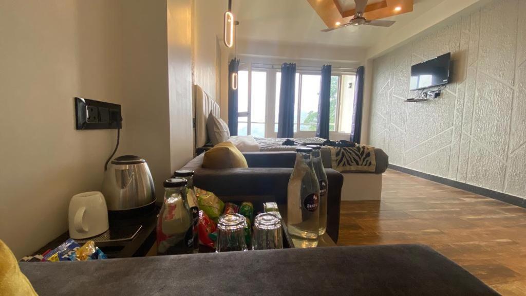 Sood'S Himalayan Vista Hotel Калимпонг Екстериор снимка