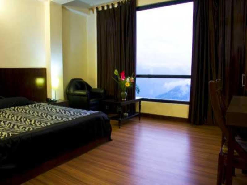 Sood'S Himalayan Vista Hotel Калимпонг Екстериор снимка